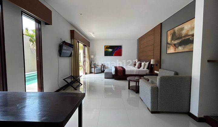 Beautiful Furnished Villa in Bumbak Umalas Close to Canggu and Seminyak 1