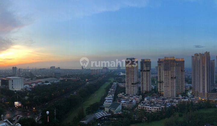 Lux Penthouse Springghill Residence di Jakarta Pusat Harga Murah 2