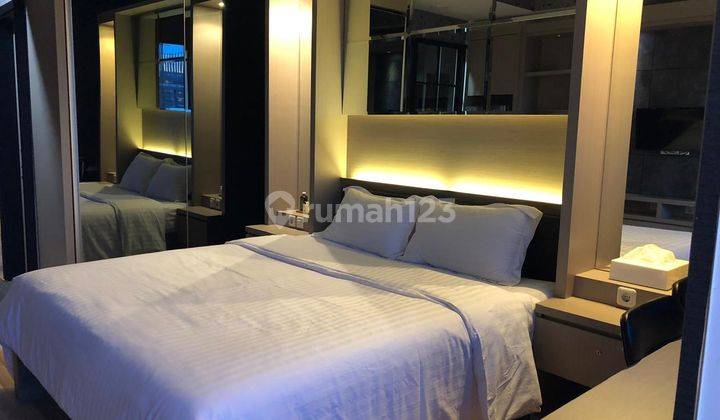 Lux Penthouse Springghill Residence di Jakarta Pusat Harga Murah 1