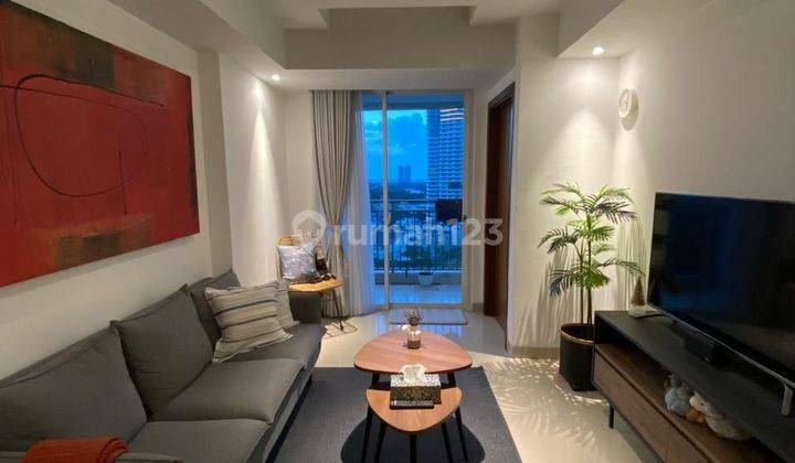 Super Sale Dan Mewah Apartemen View Laut Dan Golf Di Kemayoran 1