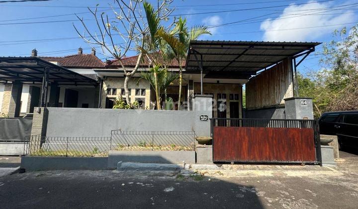 Semi Villa House Ready to Live in and Cheap Price 2