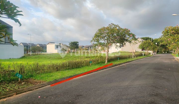 Cheap Land at Ciputra Beach Resort Only 500 Meters to the Beach