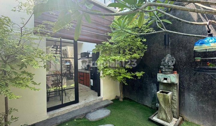 Beautiful Villa Ready to Occupy Rare Location in Sanur Bali Cheap