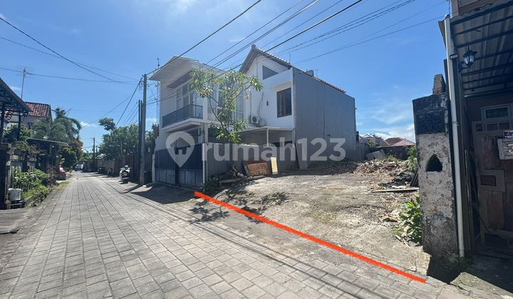Tanah Langka 150 m² di Tukad Balian – Strategis Dekat Renon & Sanur Tanah Langka 150 m² di Tukad Balian – Strategis Dekat Renon & Sanur