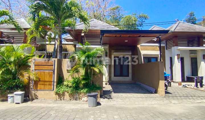 Rumah Cantik di Komplek Cluster di Benoa Jimbaran – Harga Super Murah! Rumah Cantik di Komplek Cluster di Benoa Jimbaran – Harga Super Murah!
