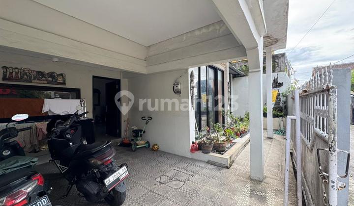 Langka !! Rumah Minimalis Modern Siap Huni di Denpasar Harga 1 Milyaran - di Jual Cepat !!! 2