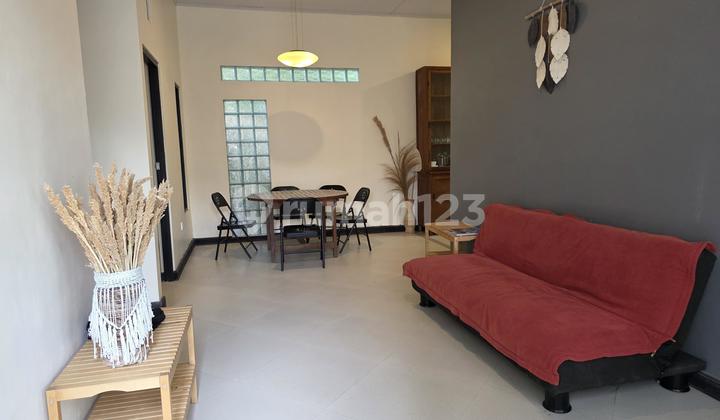 Investasi Tepat di Jimbaran! Rumah Siap Huni Dekat Sidewalk Mall  1