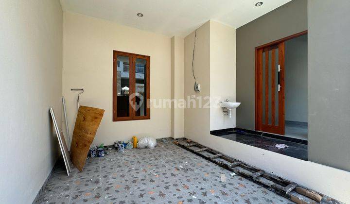 Rumah Cantik Cluster harga MURAH di Sanur Bali 2