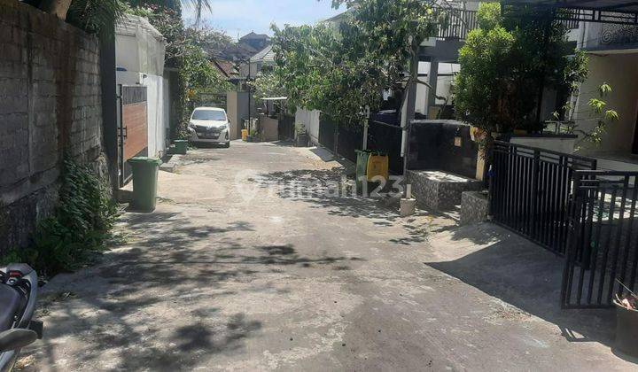 For Sale Urah To Sell Quickly Land In Villa Area Near Nusa Dua Toll Road 2