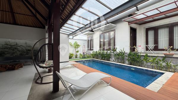 Luxury Villa In Tourist Area Dewi Sri, Kuta, Well Maintained and Furnished, Close to Trans Studio Mall and Grand Lucky Supermarket