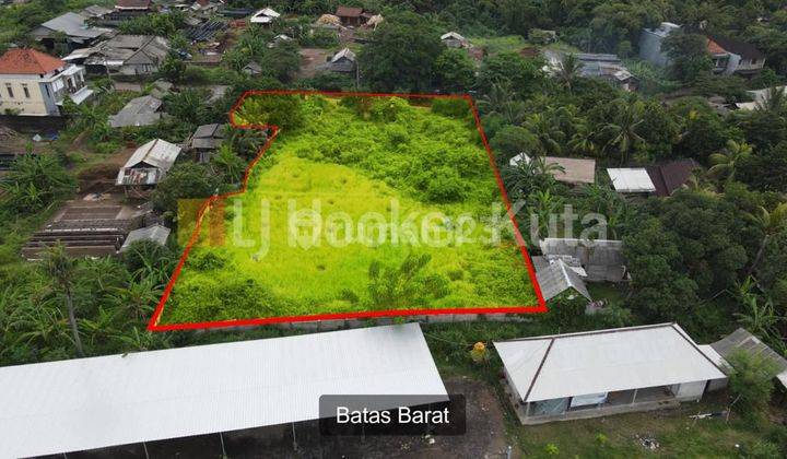 Land In Gianyar Bali Near Keramas Beach And Bali Safari 2