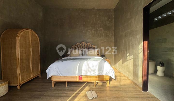 New Villa Ready to Occupy Location Near Batu Belig Beach