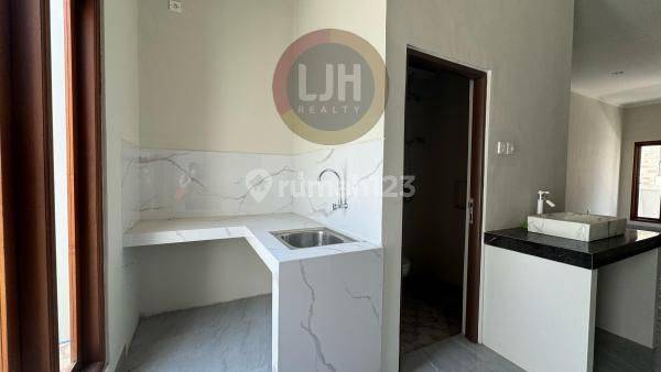 Brand New House with Modern Design with 2 Bedrooms in Sanur Close to The Beach 2