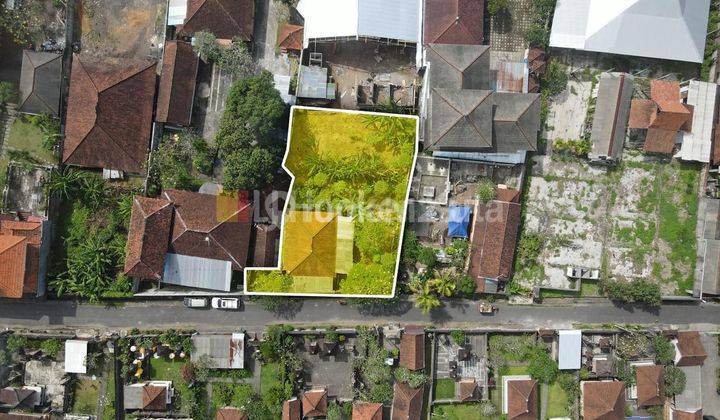 Land For Sale In Mas Ubud Only 10 Minutes To Ubud City Center 2