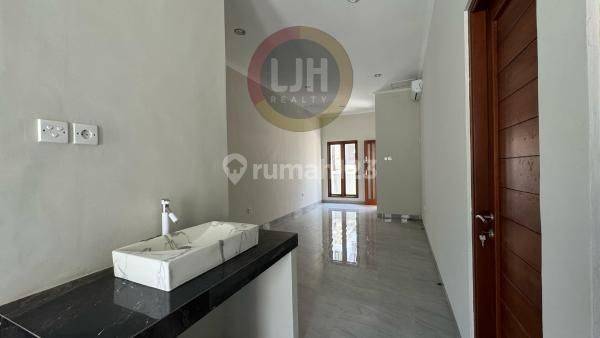 Brand New House with Modern Design with 2 Bedrooms in Sanur Close to The Beach 1