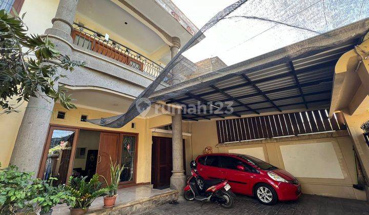 Elite and Luxurious House in the Heart of Renon Denpasar City 1