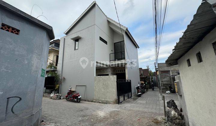 Nice Modern Minimalist Style House in the Middle of the City at Low Prices 1