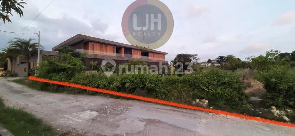 12,56 Are Land for Sale in Pererenan. Canggu, Close to Pererenan Beach,  Suitable for Villa