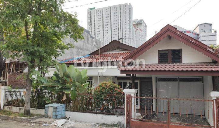 RUMAH SIAP HUNI BARUK UTARA, BELAKANG SUPERINDO MERR 1