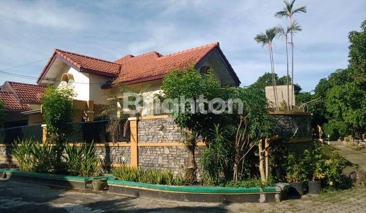 RUMAH SIAP HUNI TAMAN PONDOK INDAH SURABAYA BARAT 2