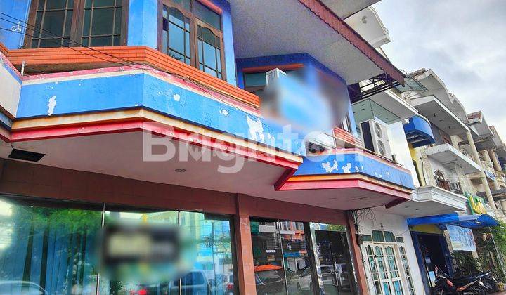 Wowww Murah Banget, Ruko 2 Lantai Lebar 10 meter RAYA DARMO PERMAI UTARA harga  120 JUTA masih NEGO 2