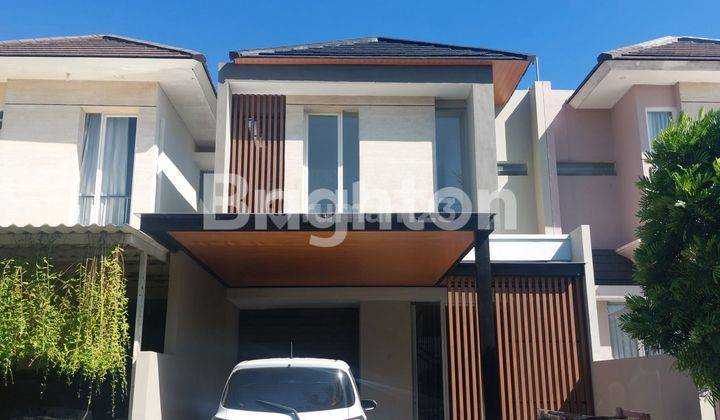 RUMAH SIAP HUNI SURABAYA BARAT PRAMBANAN RESIDENCE 1