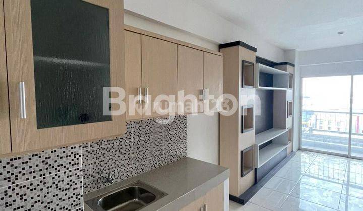 APARTEMENT PUNCAK BUKIT GOLF SIAP HUNI 1