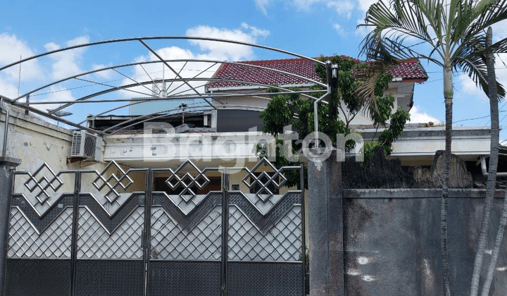 RUMAH DARMO PERMAI UTARA HITUNG TANAH 2