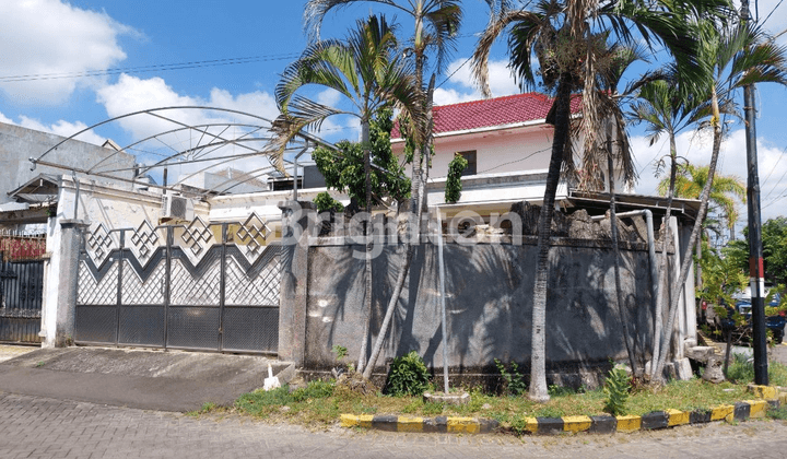 RUMAH DARMO PERMAI UTARA HITUNG TANAH 1