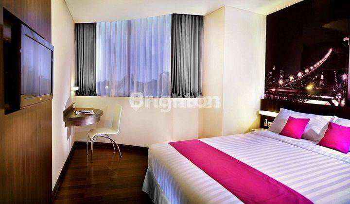 PASSIVE INCOME CONDOTEL FAVEHOTEL RUNGKUT 1