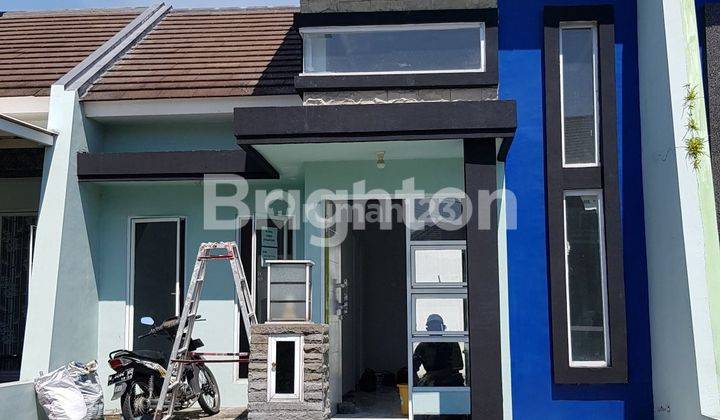 RUMAH LADIVA GREENHILL MENGANTI  CEPAT 1