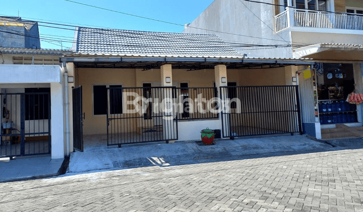 RUMAH SIAP HUNI PONDOK TJANDRA 1