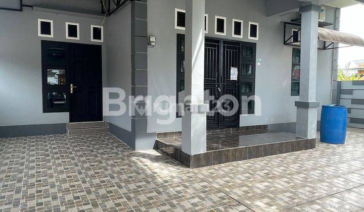 BUNYAMIN RESIDENCE RUMAH BANJARMASIN SIAP HUNI 1