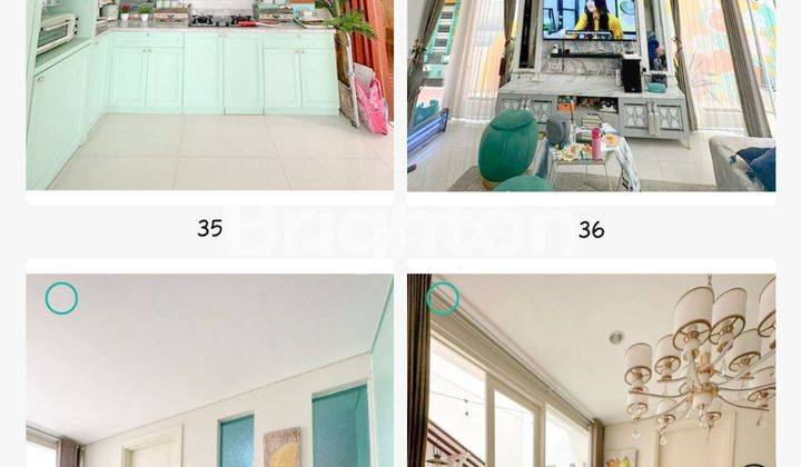 RUMAH INSTAGRAMABLE di SURABAYA BARAT CITRALAND 2