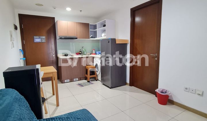 Apartment M Town Signature Gading Serpong Siap Huni