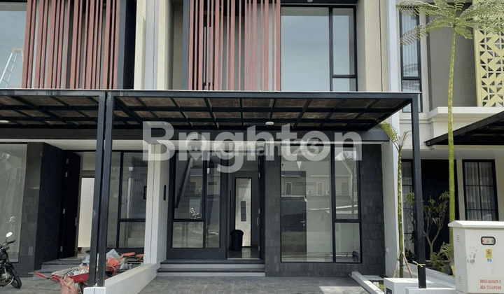 RUMAH BARU GRESS Di GREENLAKE CITRALAND 1