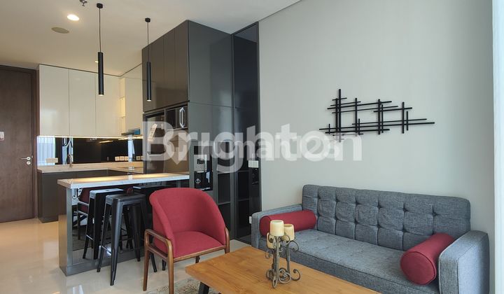 THE ROSEBAY Graha Famili Hunian Nuansa Resort berkonsep Low Rise Residential