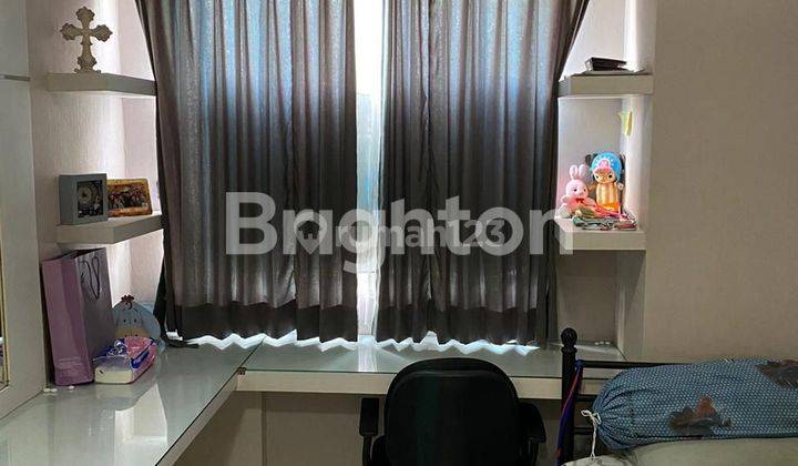 Apartemen Lantai Rendah Universitas Ciputra (UC) Tower Berkeley, Siap Huni Tinggal Bawa Kopor 1