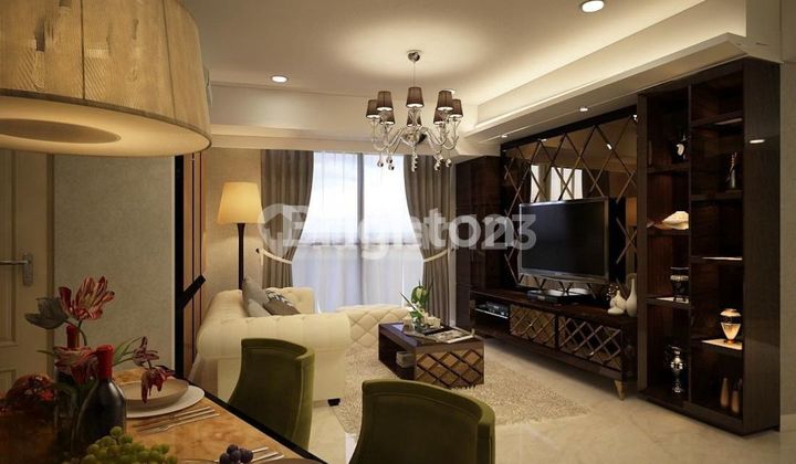 Apartment Mewah The Peak Tunjungan Plaza 1