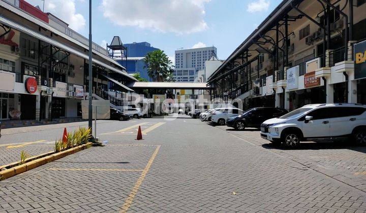 Ruko Plaza Graha Famili, Kawasan Komersial Terbaik & Paling Ramai Di Surabaya Barat, Parkir Luas, Sederet Hokky Supermarket 2