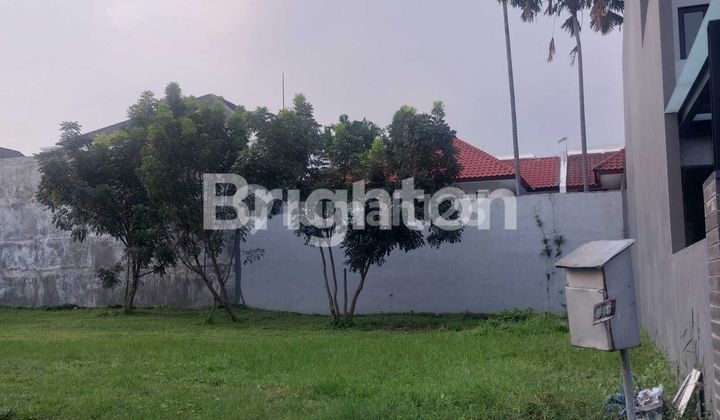 Kavling Graha Famili 