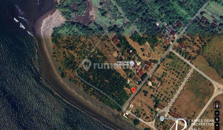 Freehold Beachfront Land In Pantai Melaya Jembrana 2