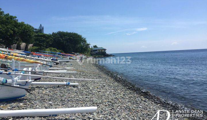 Freehold Absolute Beachfront Land In Amed 33.50 Are  2