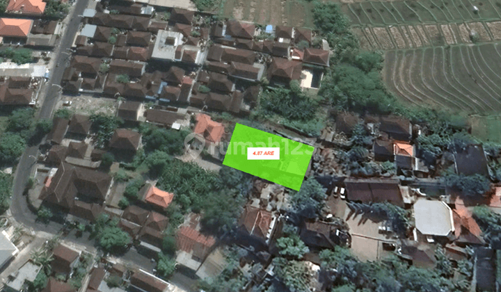 Freehold Leasehold 4.87 Are In Kedampang Kerobokan 1