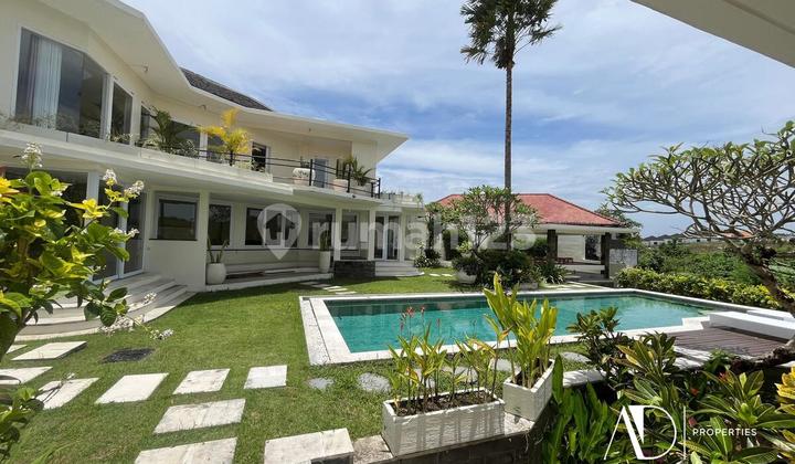 Yearly Rental | Newly Renovated 3 Bedroom Villa In Prime Pererenan