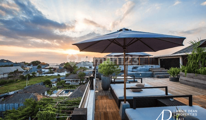 FREEHOLD | TURNKEY BOUTIQUE HOTEL 300M FROM CANGGU BEACH