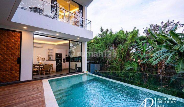 FREEHOLD 4-BEDROOM VILLA IN PADONAN CANGGU 1