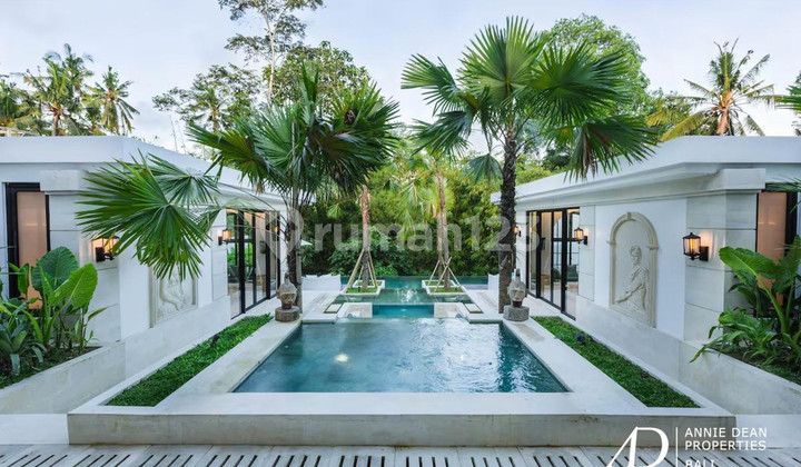 Leasehold Until 2050 | Brand New Villa With Jungle Views - Ubud