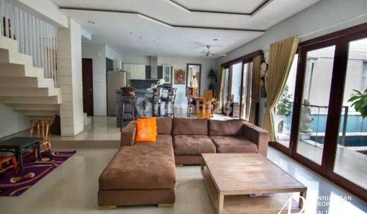 Leasehold 2 4 Bedrooms Villa In Mertanadi Seminyak 2