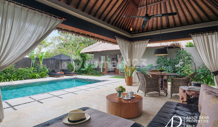 LEASEHOLD | 1- BED VILLA IN SEMINYAK BEACH AREA